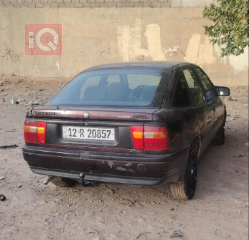 Opel Vectra